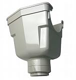 パナソニック(Panasonic) ハイ丸 新集水器 白 105MM
