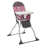 Cosco Simple Fold High Chair, Posey Pop by Cosco Inc [並行輸入品]