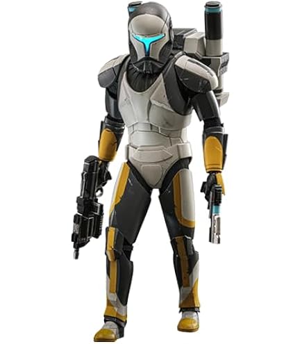 コマンダー・コーディ ミリタリーズ・オブ・スター・ウォーズ 1/6 フィギュア Amazon | スター・ウォーズ 1/6スケールフィギュア ミリタリーズ・オブ