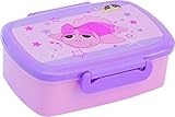 Tutu Ballet Turtle Lunch Box with separate tray inside by Suki Gifts