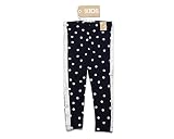 COTTON ON KIDS（コットンオン　キッズ）　スパッツ ドット&サイドシルバーストライプ [並行輸入品]