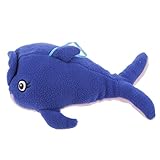 【ノーブランド品】赤ちゃん用品　ぬいぐるみ　ボトルカバー　（ 鯨）