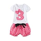 LittleSpring ベビー服 1歳 Ｔシャツ かぼちゃ パンツ セットアップ 子供 女の子 お誕生日服 お子供の日 ピンク 100