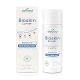 Salcura Bioskin Junior Bathtime Face & Body Wash 200ml / Salcura Bioskin????????????????????200?????