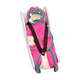 Lodger Wrapper (Clever Native Rosa) by Lodger