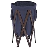 不二貿易 ランドリーハンパー アンテ グレー 39261