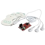 ILS - AD8232 ECG Pulse Monitoring Measurement Sensor Module Kit For Arduino