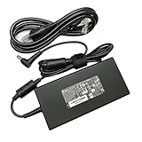 DELTA 180W 19.5V 9.23A スリム acアダプター Asus MSI 交換用 ROG G750JM G751JM G750JS G75 G75VW G75VX GL502VT G750JW G750JM G750JX G751JL G751JM G752VL ゲーミング 電源 プラグ 5.5x2.5mm PSE認証済み