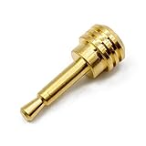 BestTown ゴリラ カーナビ パーキング解除プラグ (金メッキ) Gorilla ゴリラライト ミニゴリラ ストラーダ ポケット パーキングブレーキ 解除 プラグ