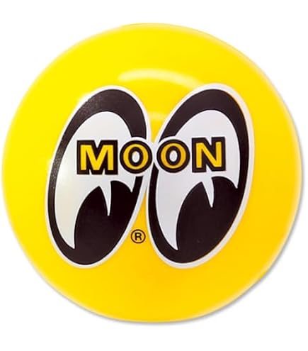 Amazon.co.jp: ムーンイクイップド アンテナボール ブラック MOON