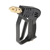 D DOLITY ２タイプ　高圧　スプレーガン　カーウォッシャー　クリーナー　5-12mpa　洗浄作業　内側／外側　スレッド　 - 14mm　外側スレッド