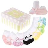 Trumpette/トランペット MARYJANE SUZIE Q ベビーソックス メリージェーンスージーキューズ　 ベビーソックス [ 6足セット ]