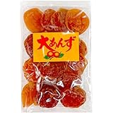 ハッピーカンパニー 新大あんず 180g 2個セット