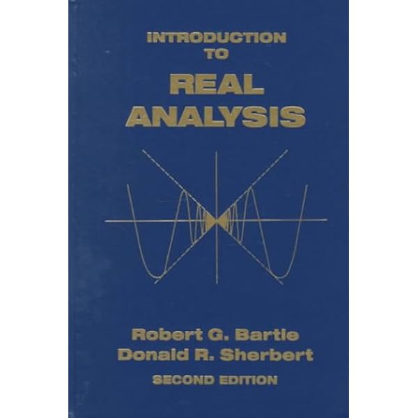 Amazon | Introduction to Real Analysis | Bartle, Robert G