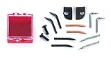 KD Tools KDT447 5 Pairs Interchangeable Points Snap Ring Pliers Set