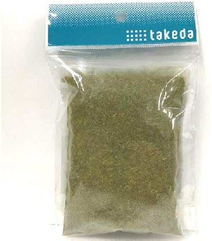 20個セットシーナリーパウダー 25ｇ パウダー (ライトグリーン) Amazon | takeda ジオラマ 芝生パウダー 25g 10色 四季（春夏秋冬