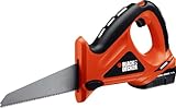 BLACK&DECKER 14.4VSX充電式ノコギリ Z-SX7000