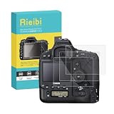 Rieibi Canon PowerShot G9 XII液晶保護フィルム、Canon PowerShot G9 X/G7 X/G5 X/G5 X II/G9 X II/G7X II液晶プロテクター 厚さ0.25MM 薄いタイプ 3枚セット 強化ガラス 表面硬度9H 耐衝撃 耐指紋