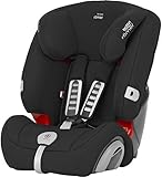 Britax Romer Evolva Plus Combination Car Seat - Cosmos Black by Britax-R?mer
