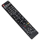 PerFascin 代用リモコン Fits for シャープ アクオス SHARP AQUOS ブルーレイ リモコンGB160PA BD-S570 BD-S580 BD-T1700 BD-T2700 BD-T3700 BD-W1700 BD-W2700 BD-W570 BDS570 BDS580 BDT1700 BDT2700 BDT3700 BDW1700 BDW2700 BDW570