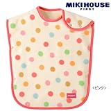 (ミキハウス)ｎミキハウス MIKIHOUSE FIRST ドット柄♪あったかコットンスリーパー