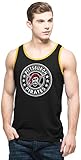 MLB Pittsburgh PiratesメンズAll Proタンクトップ 3L ブラック