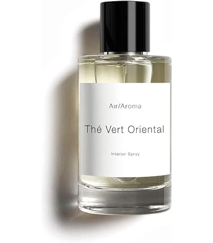 エッセンシャルオイル Air/Aroma White Tea Thyme FragranceOil White