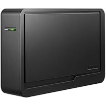 IODATA レコーディングハードディスク RECBOX 4TB I-O DATA（アイ・オー・データ機器） ハイビジョン