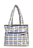 Trend Lab Tulip Tote Style Diaper Bag, Rockstar by Trend Lab [並行輸入品]