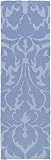 Surya ABI-9005 Machine Made Kids Runner Rug, 2-Feet 6-Inch by 8-Feet [並行輸入品]