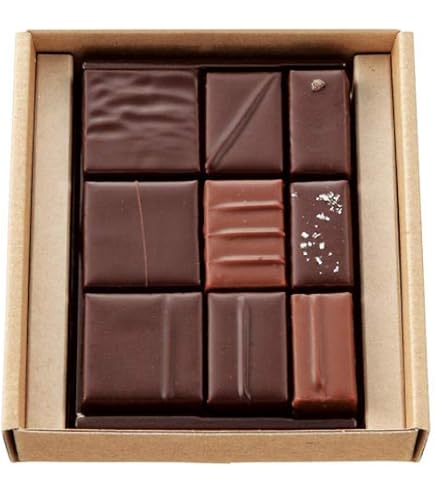 タブレットチョコレート ベルナシオン MENDIANT タブレット 「ノワール マンディアン」 I BERNACHON