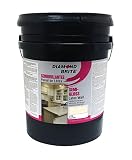 Diamond Brite Paint 21750 5-Gallon Semi Gloss Latex Paint Bone White [並行輸入品]