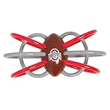 Baby Fanatic オハイオ州立大学バックアイズ ウィンケルラトル 歯固め 公式ライセンス NCAA 赤ちゃん用おもちゃ