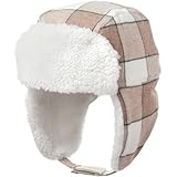 ジンボリー GYMBOREE/ プラッドトラッパーハット サンド プラッド 小物 0～6ヶ月【並行輸入】