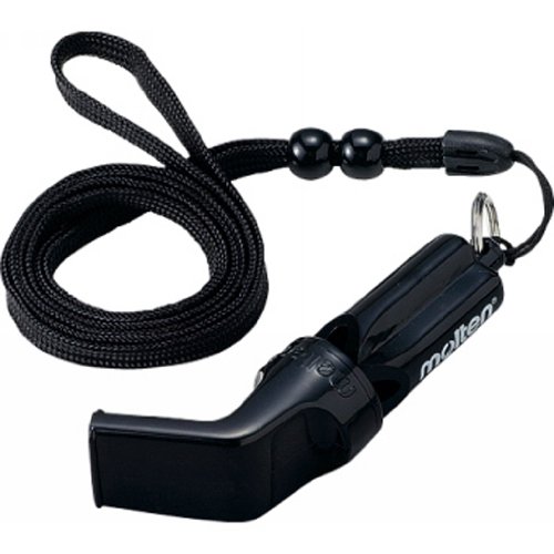 New Molten Japan Referee Whistle Volleyball WVBK Black eBay