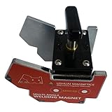 KESOTO 45/60/75/90/105/120/130度　磁気溶接クランプホルダー　部品　溶接用固定器具