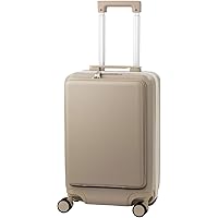 ⭐️限定セール中⭐️koguMi スーツケース　超軽量　S 機内持ち込み　33l　白 Amazon | [koguMi] キャリーケース 機内持ち込み Sサイズ 超軽量