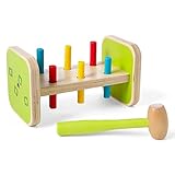 Gigglebaby Tapping Bench [並行輸入品]