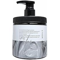 Amazon | クレイクリームシャンプー 450g トリートメント ヘッドスパ
