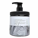 クレイ クリームシャンプー アールグレイの香り 450g