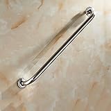 ステンレススチールバスルームトイレバスルームバス高齢者の安全手すり壁アンチスキッドハンドル ( 色 : 60 cm )
