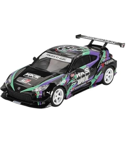 Amazon | MINI GT 1/64 HKS GR スープラ (A90) 東京オートサロン 2020