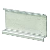 Prime-Line Products PL 16008 Spline Channel Pull Tabs, Aluminum,(Pack of 25) [並行輸入品]