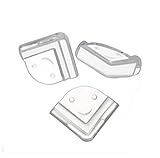 テーブルコーナーカバー けが防止 透明 コーナーガード ８個セット ベビー 赤ちゃん こども ガード 柱の角 コーナー 保護