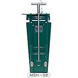 スチール製 水田 止水 機 田門 一般水路用 せまい水口用 手動タイプ MSH-02 田んぼ 三田精機 代不