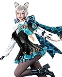 [milky time] 原神 コスプレ ハロウィン アニメ キャラクター レディース genshin (リネット)