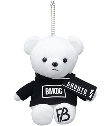 Amazon.co.jp: BE:FIRST ANIMAL COORDY モアプラスぬいぐるみ ～BMSG