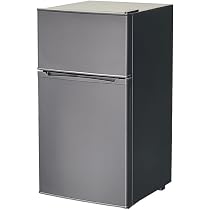 Amazon.co.jp: simplus 冷蔵庫 小型 2ドア 90L 家庭用 冷凍庫