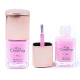 anshintoネイルアートPeel Off Base Coat液体クリームテープPolish Palisadeマニキュア One Size ブルー