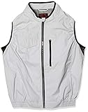 [快適ウェア] ベスト V8300、ベスト HOOH メンズ v8300 39シルバーグレー 日本 L (日本サイズL相当)